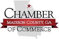 Member of Madison County GA Chamber of Commerce