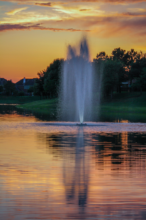 Retention Pond Maintenance and Cleaning by TBX Landworks